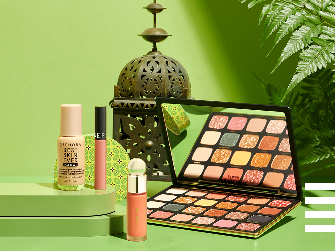 Long-lasting Raya Makeup | Sephora Malaysia