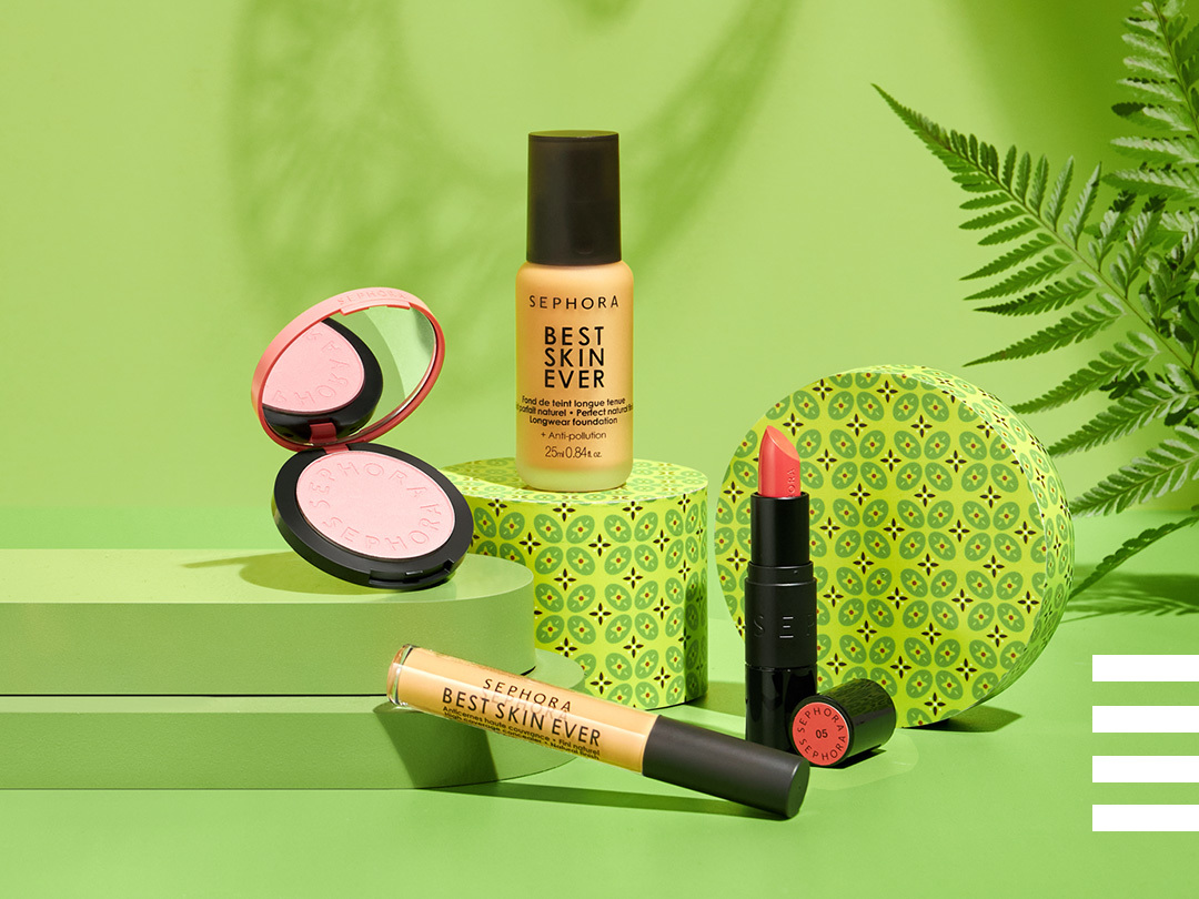 Long-lasting Raya Makeup | Sephora Indonesia