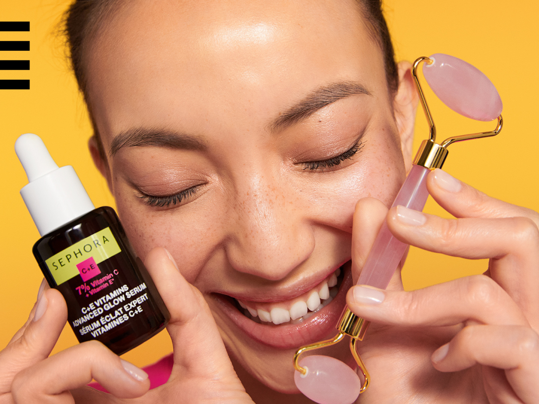 สูตรใหม่ โกลว์ขั้นสุด! ส่องส่วนผสม Sephora Collection Super Glow Serum ...