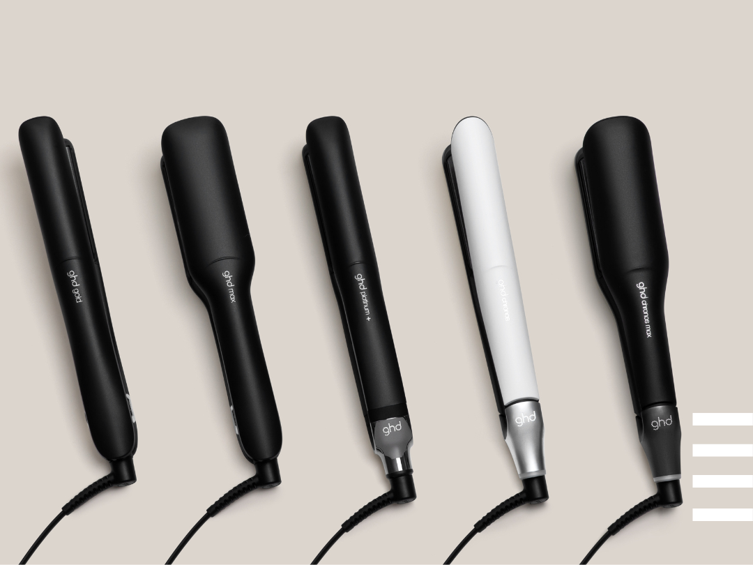 Find your perfect hair straightener match with ghd. | Sephora Hong Kong SAR
