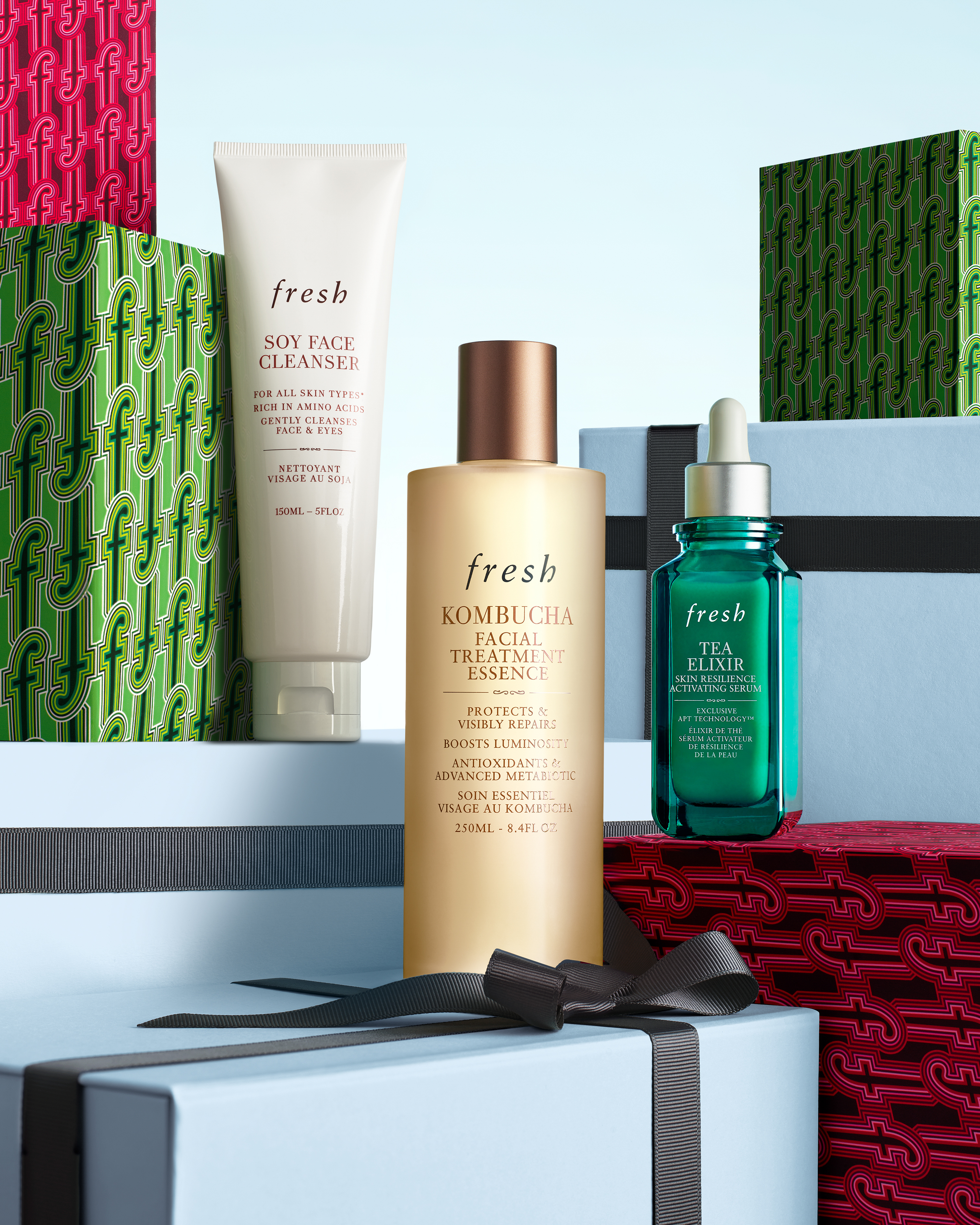 数量限定【SEPHORA】Makeup Must Haves Set〈ホリデー