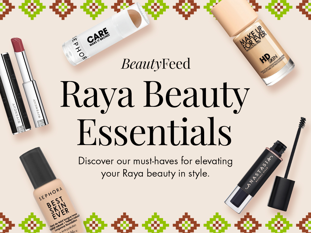Raya Beauty Essentials | Sephora Indonesia