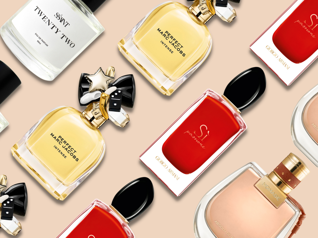 Best Winter fragrances from Sephora. Best perfumes for winter