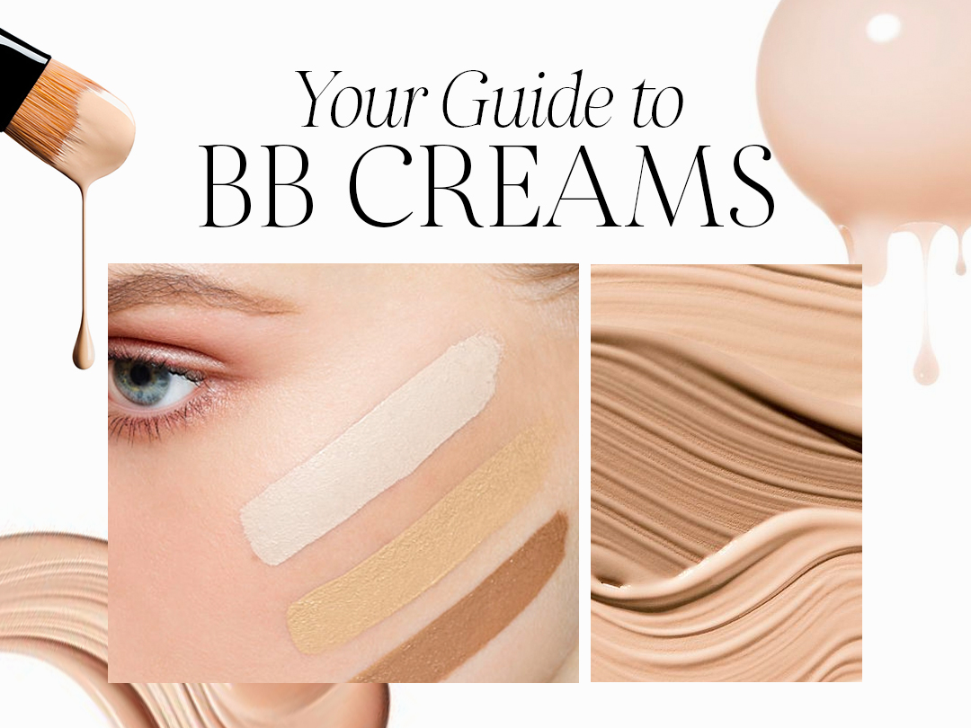 Your Guide to BB Creams, Plus What You Need to Know About CC and