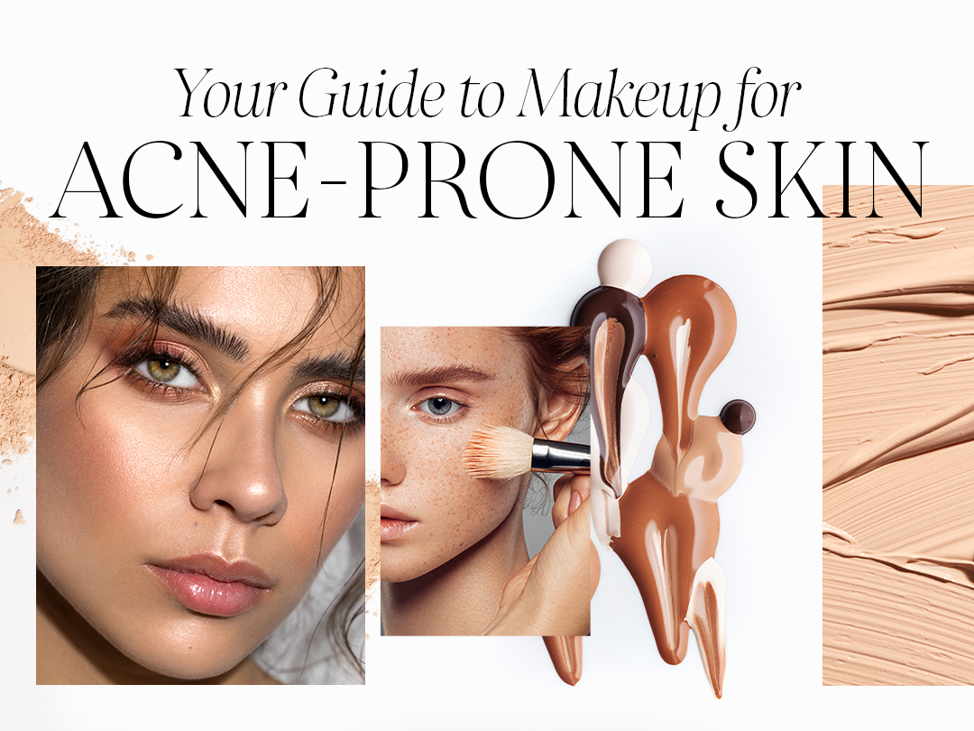 Foundation for acne prone shop skin