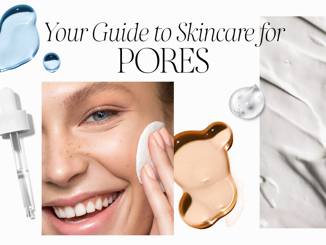 Pure Beauty Korean Skincare - Pores refer to small openings in the