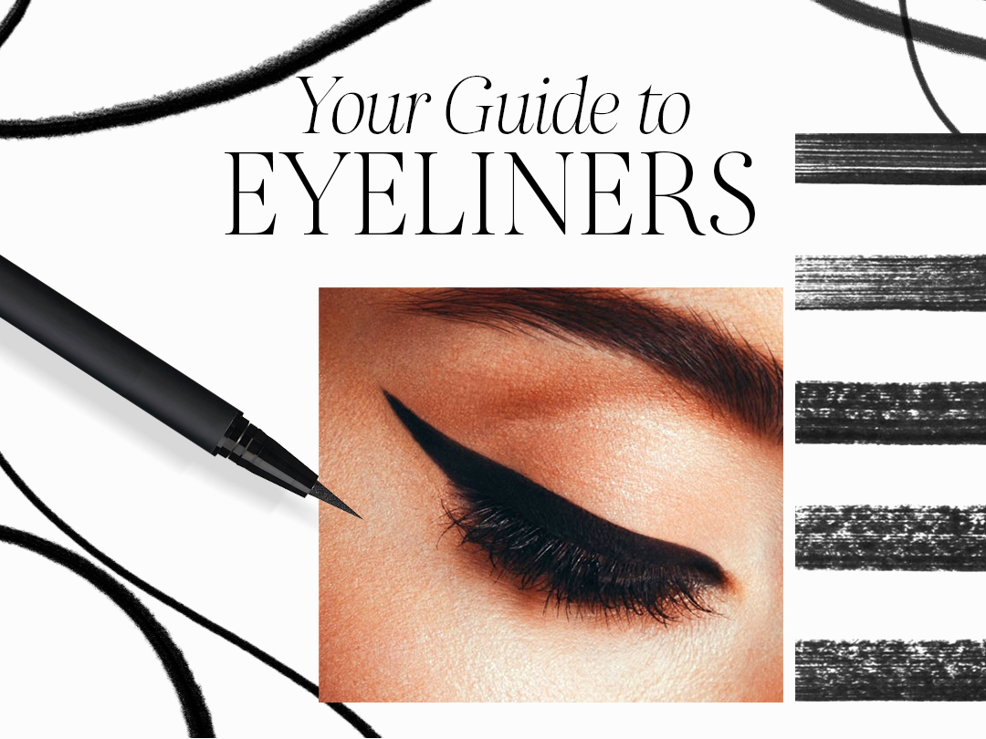 10 tear-proof eyeliners that'll stay on through your wedding day! - Her  World Singapore