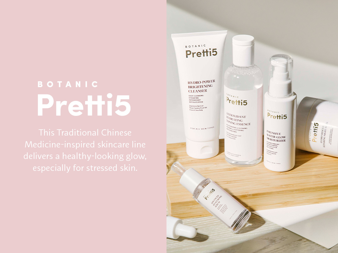 Pretti5 Is Here At Sephora! | Sephora Hong Kong SAR