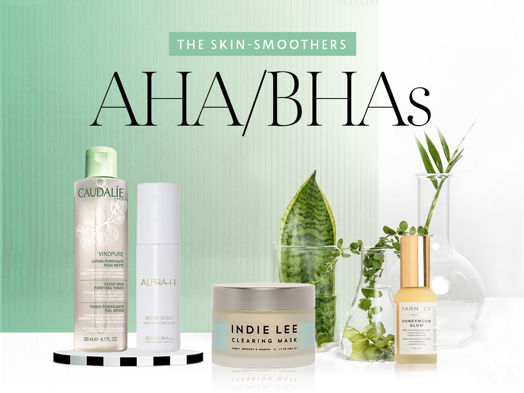 Rejse Regelmæssighed ubetalt Best AHA & BHA Skincare | Sephora Australia