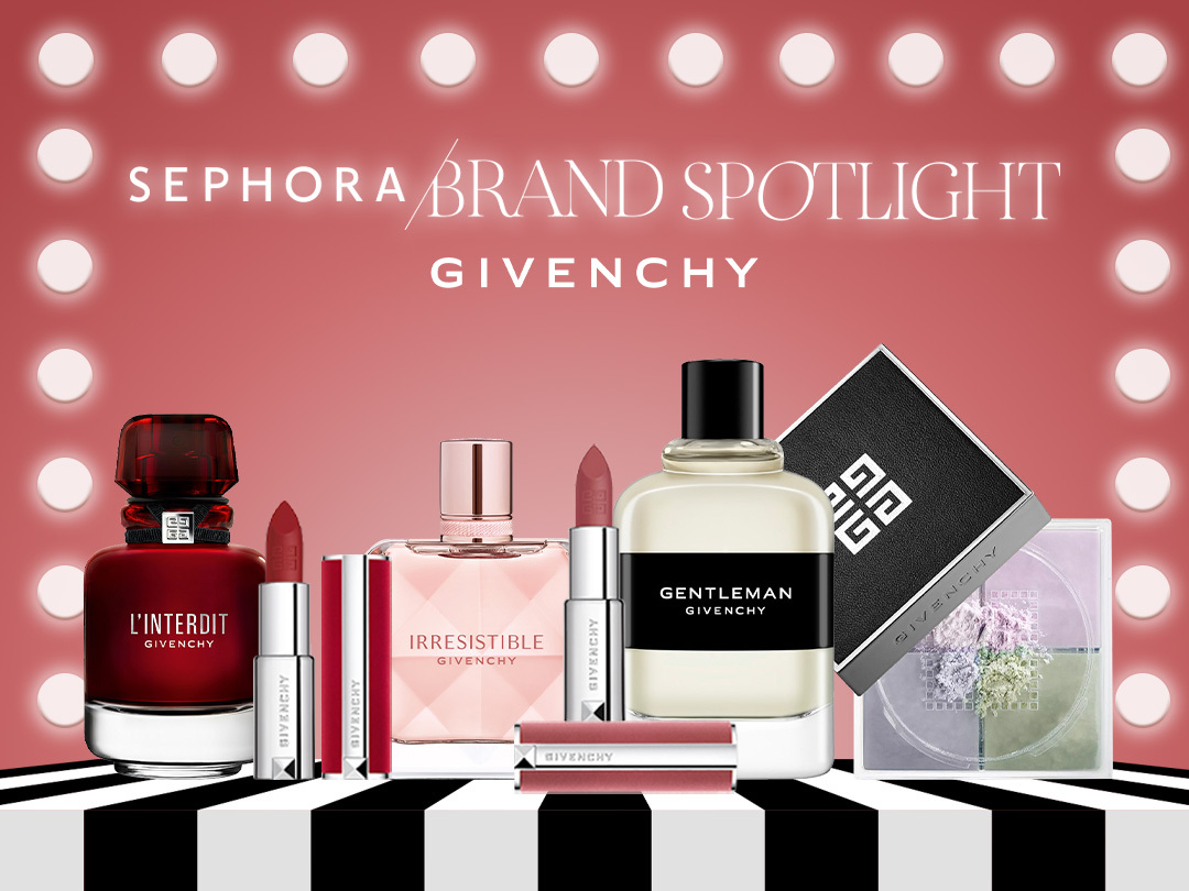 Sephora Brand Spotlight: Givenchy | Sephora Indonesia