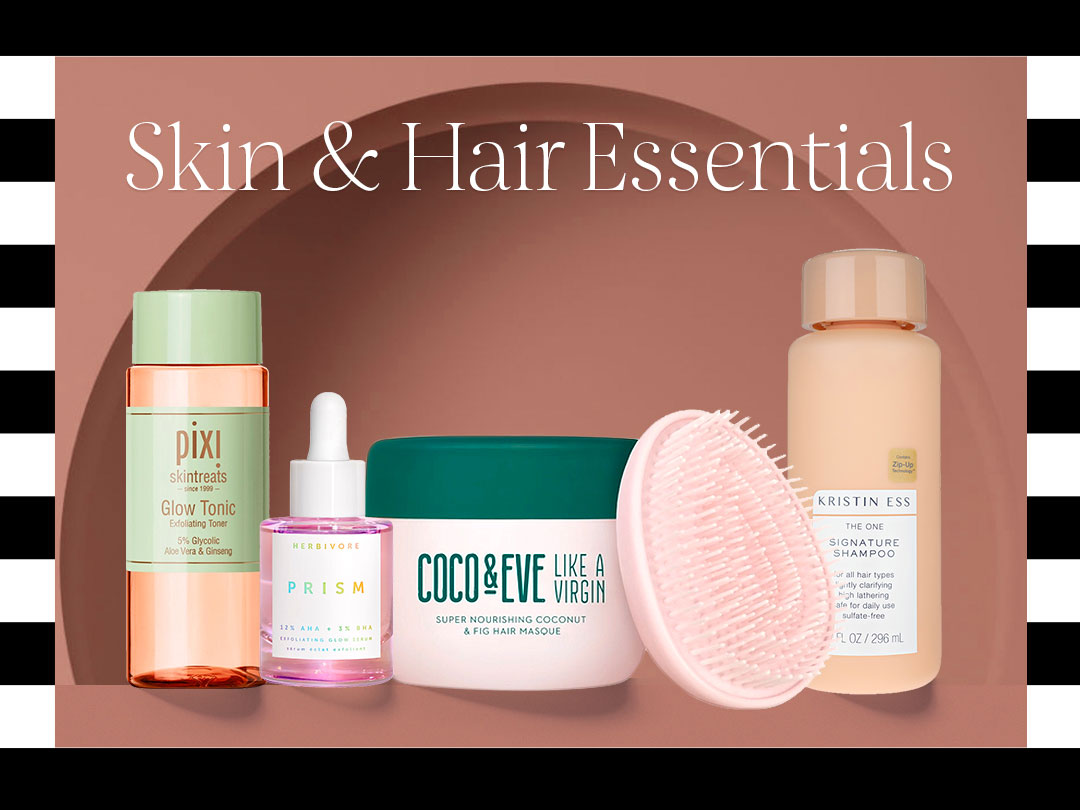 Hair essentials sale