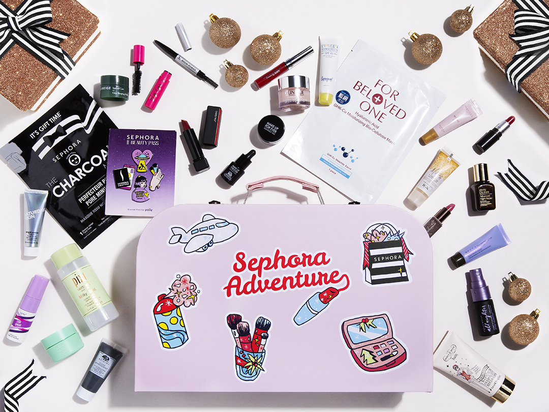 Sephora Adventure Advent Calendar Sephora Singapore