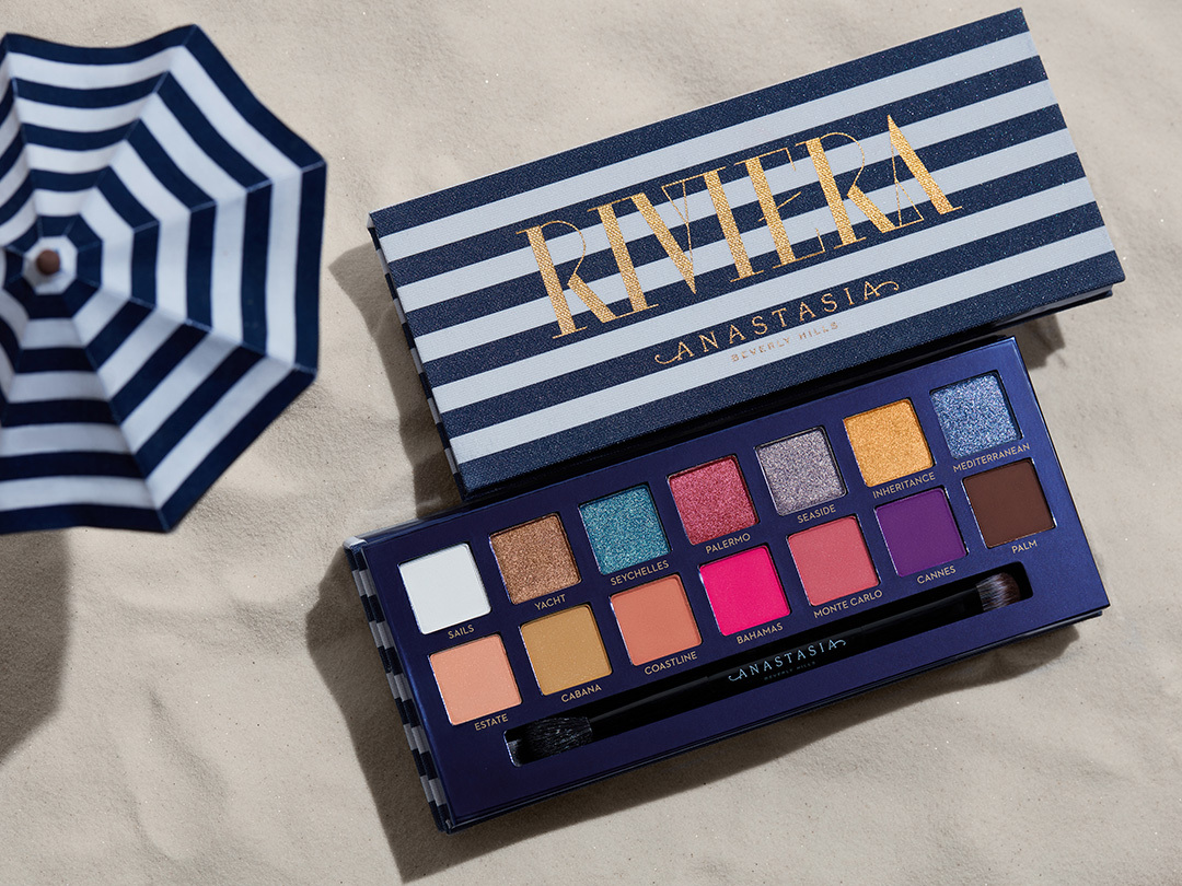 anastasia beverly hills riviera palette sephora