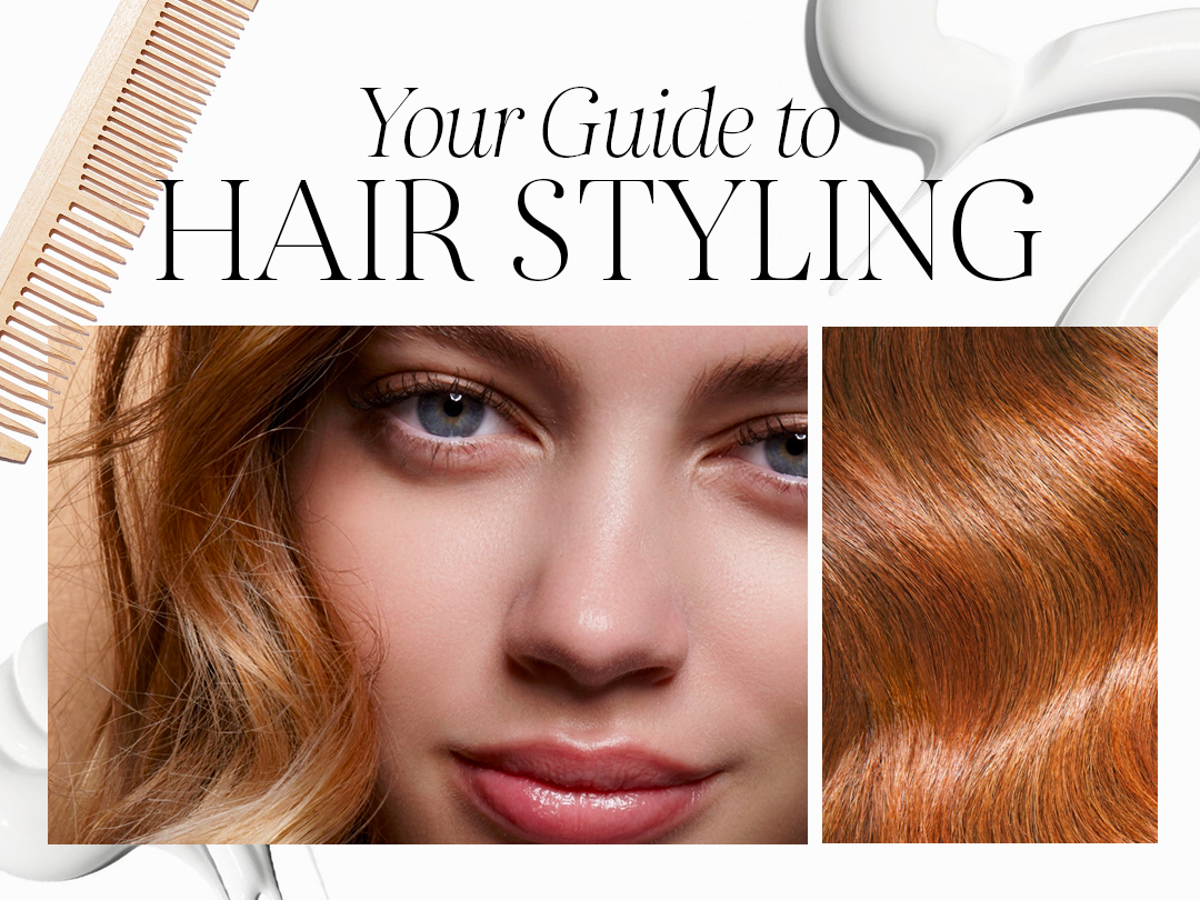 A Guide to Hair Styling Tools