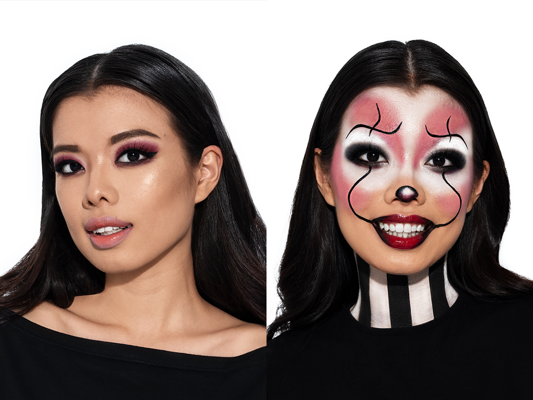 Makeup Tutorials 4 Looks to Try This Halloween Sephora Malaysia