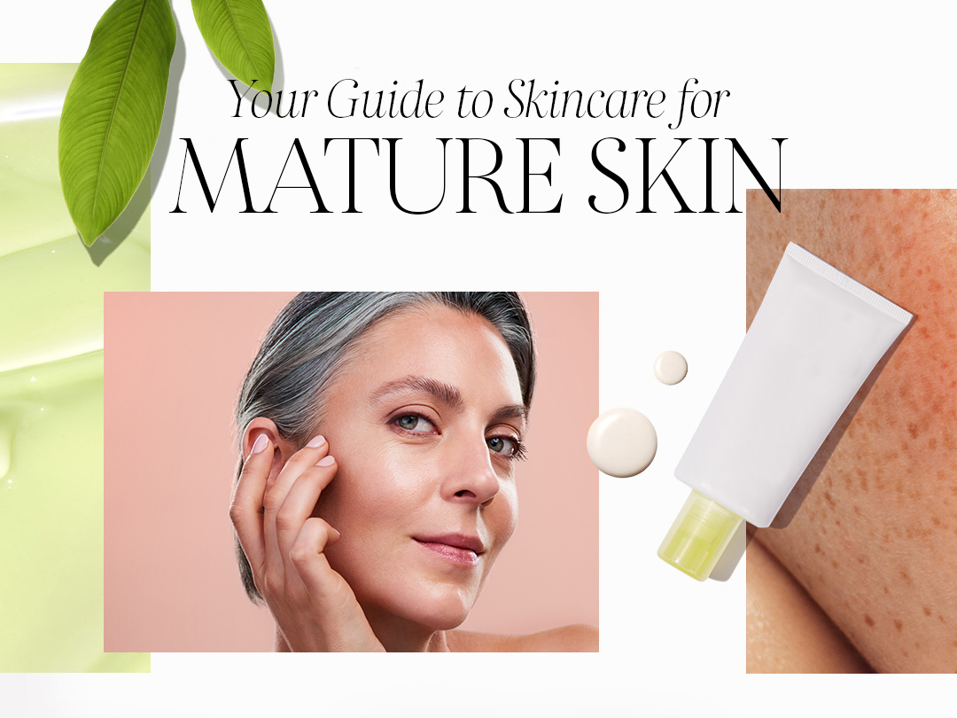 Best Skincare for Ageing Skin