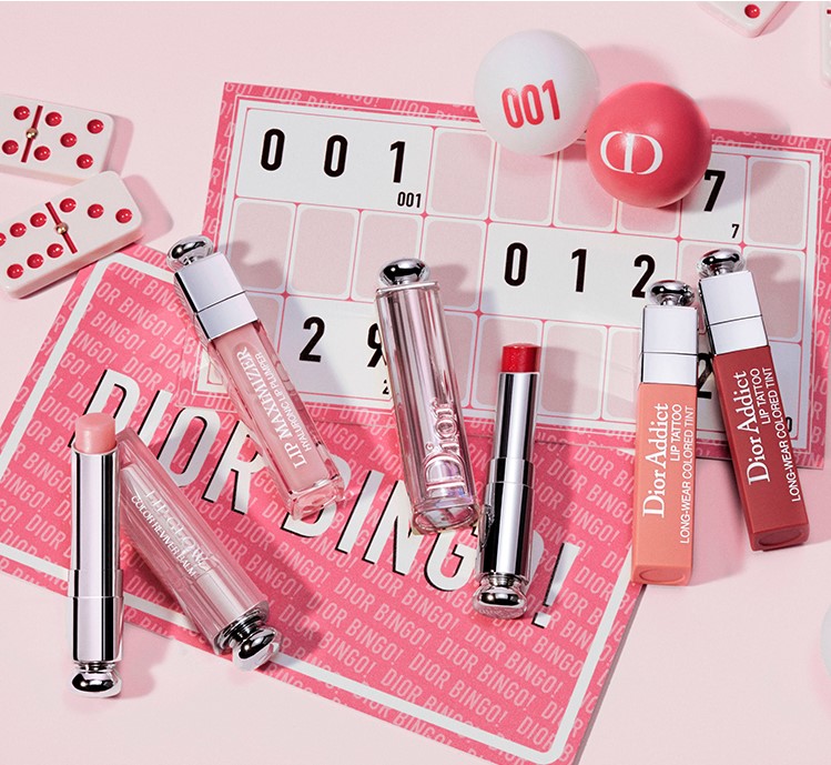 Dior Lipstick Games | Sephora Indonesia