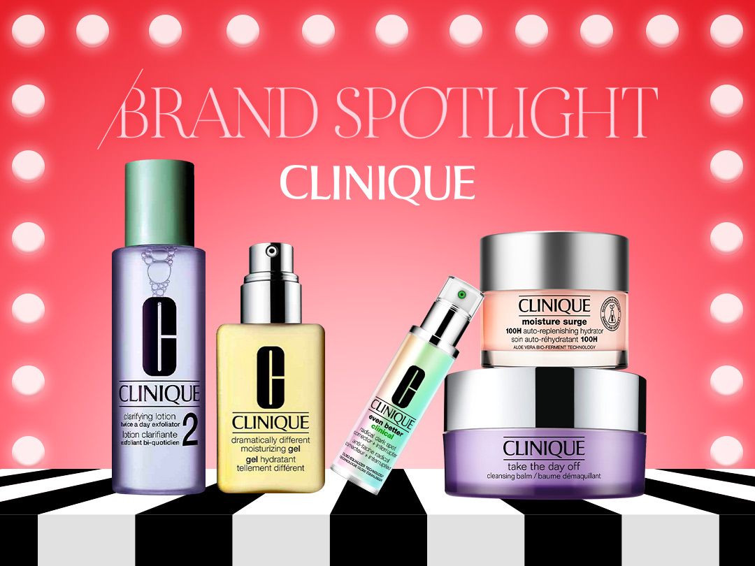 Sephora Brand Spotlight Clinique Sephora Singapore