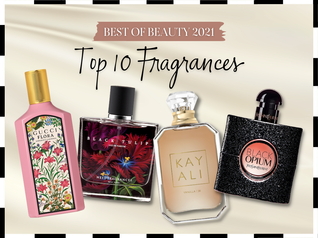 Best of Fragrance 2021 Sephora New Zealand