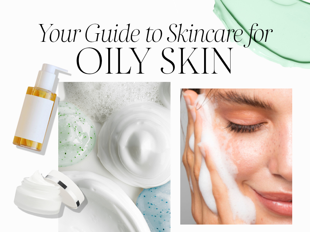 Best skin care products shop for oily skin