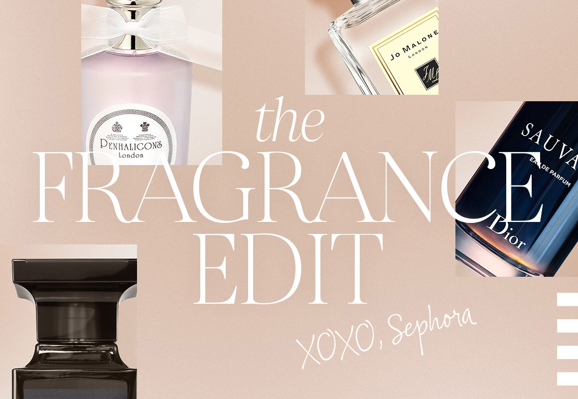 How To Create a Fragrance Wardrobe