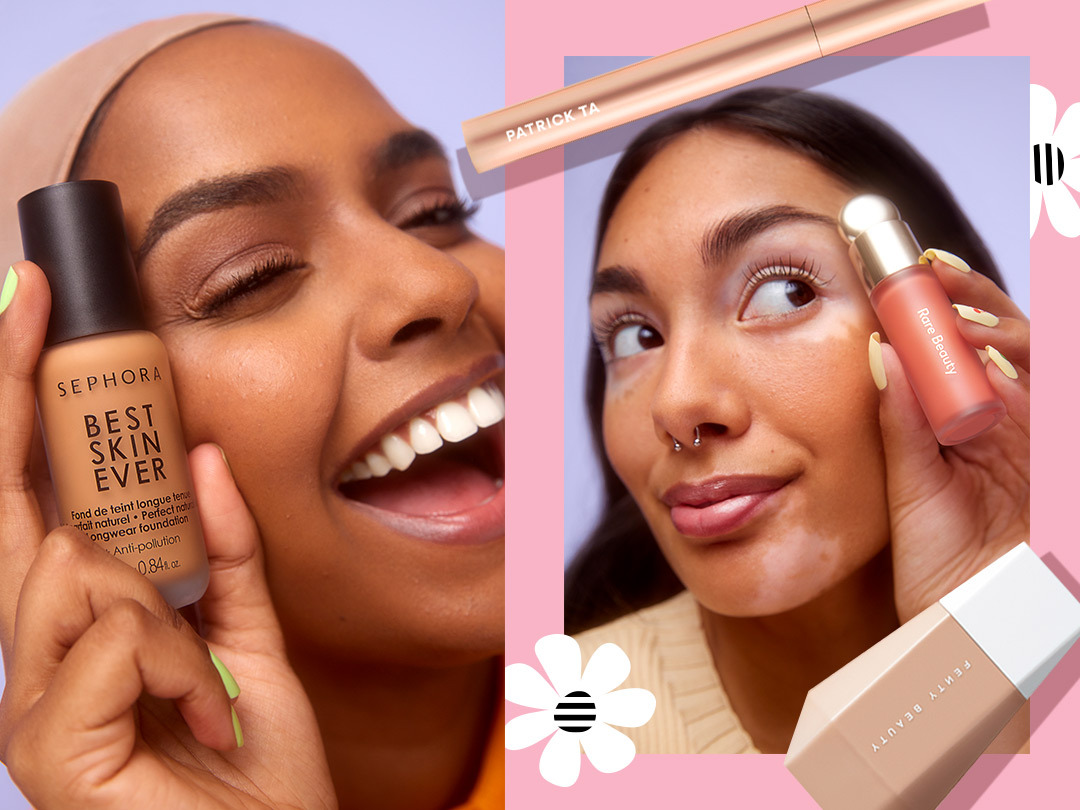 NoMakeup Makeup Look Tips Sephora Australia