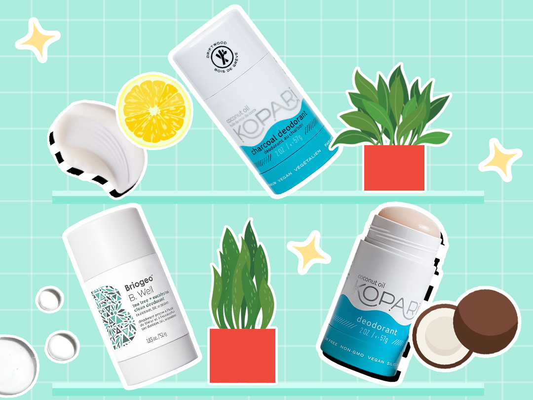Natural Deodorants To Try Sephora Hong Kong SAR