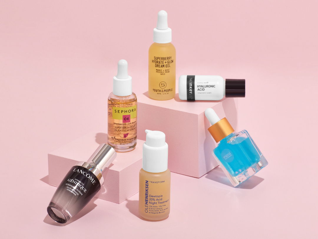 Cult Favourite Skincare Ingredients Guide | Sephora Australia