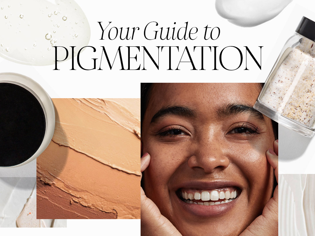 The Hyperpigmentation Set For Normal to Dry Skin