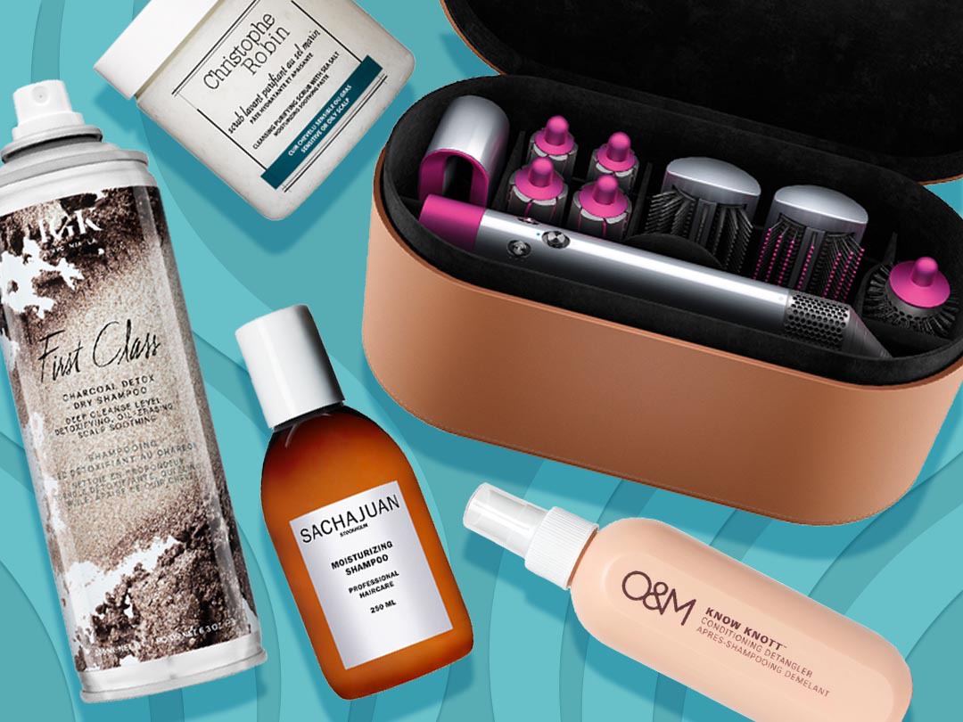 Hair Experts On The Low-Effort, High-Reward Products You Need | Sephora ...