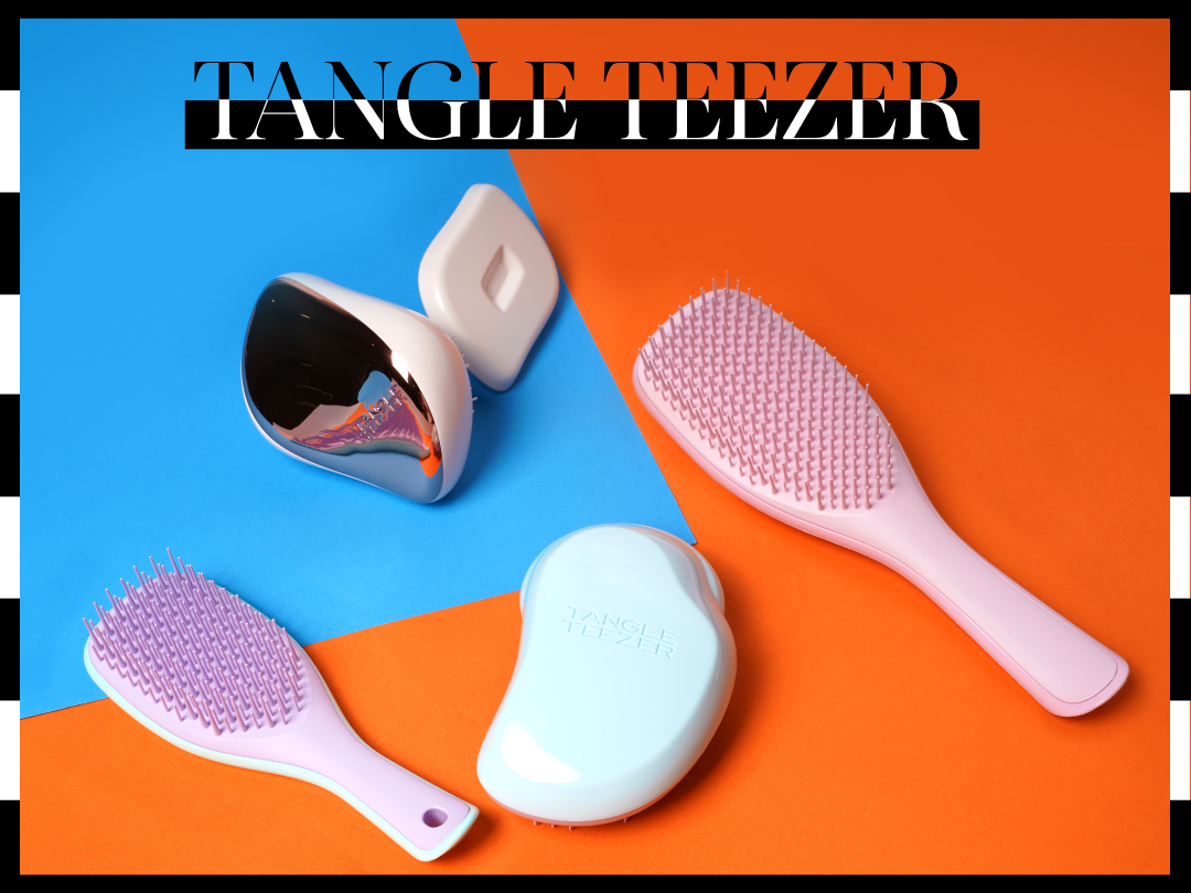 Tangle Teezer หวีพรีเมี่ยม ผมไม่พัน ดียังไง? | Sephora Thailand