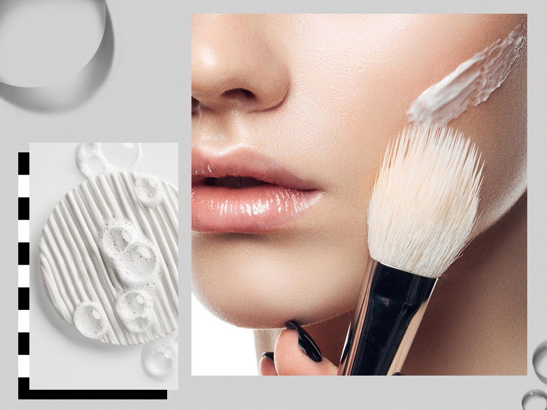 How To Clean Makeup Brushes