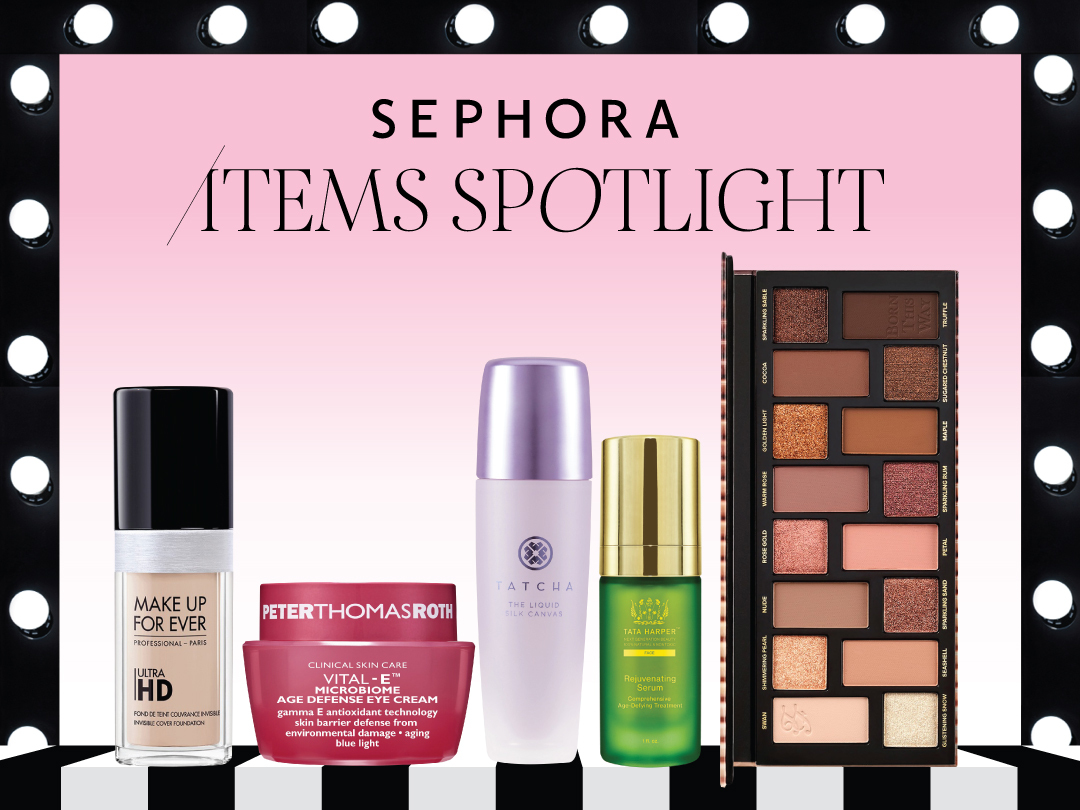 สกินแคร์ AHA & BHA ดีที่สุดในปีนี้ | Sephora Thailand