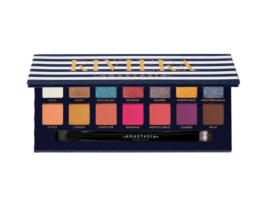 anastasia beverly hills riviera palette sephora