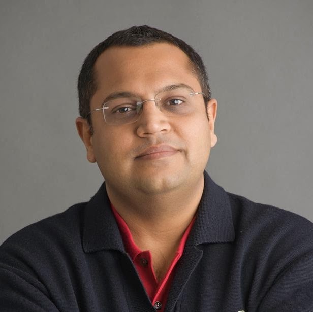 Pratik Thakar Pratik Thakar