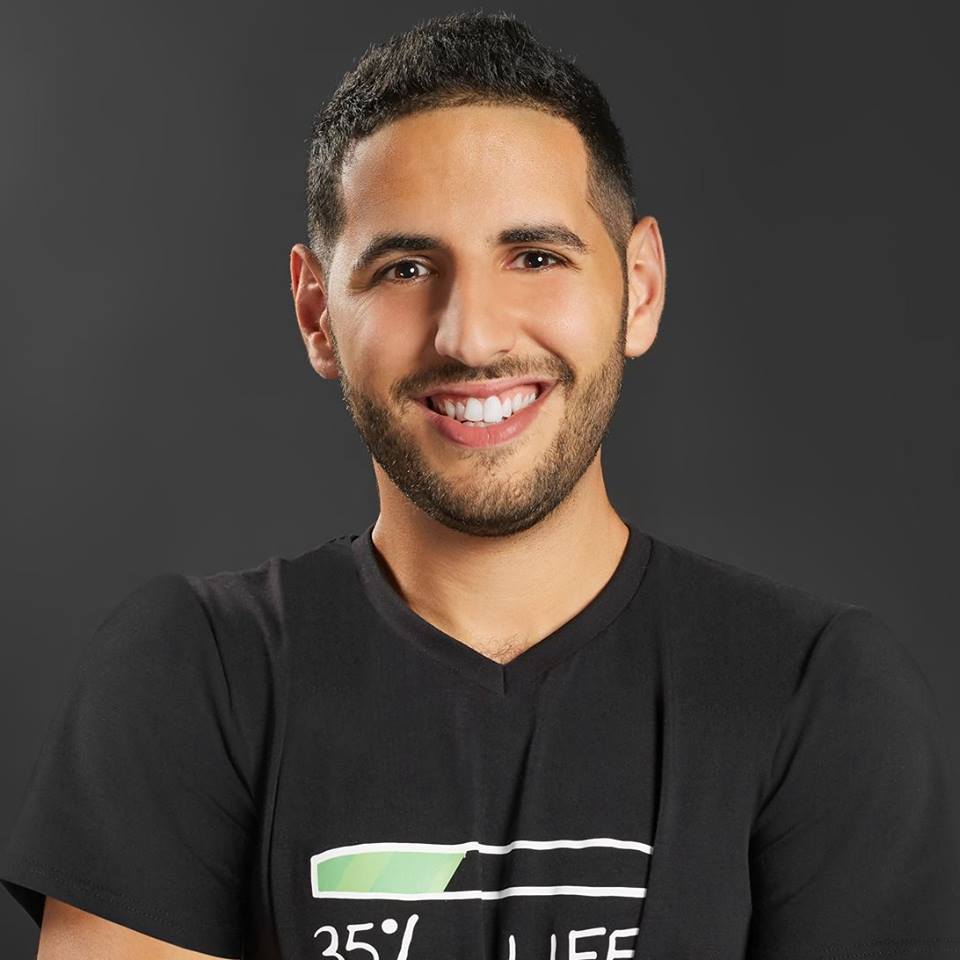 Nuseir Yassin Nuseir Yassin