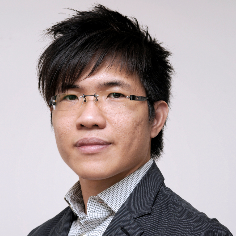 Nicholas Chen Nicholas Chen