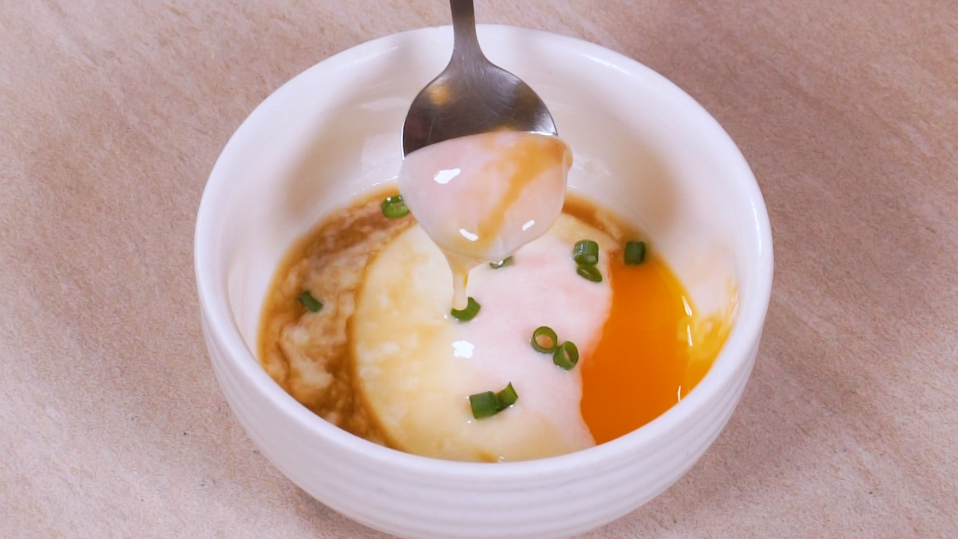 【和食滋味】日式温泉蛋