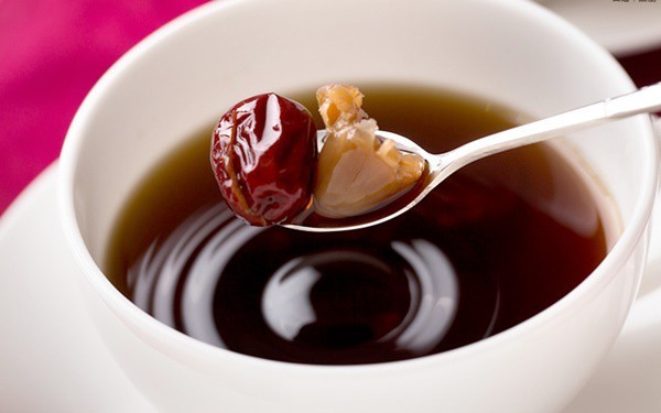 桂圓紅棗茶
