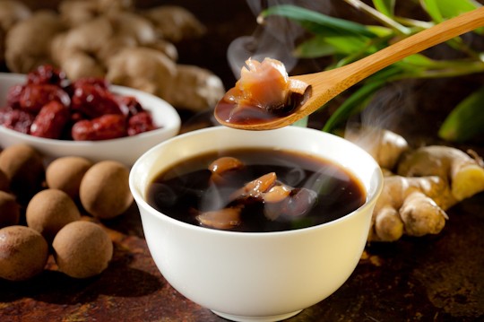 桂圓紅棗茶