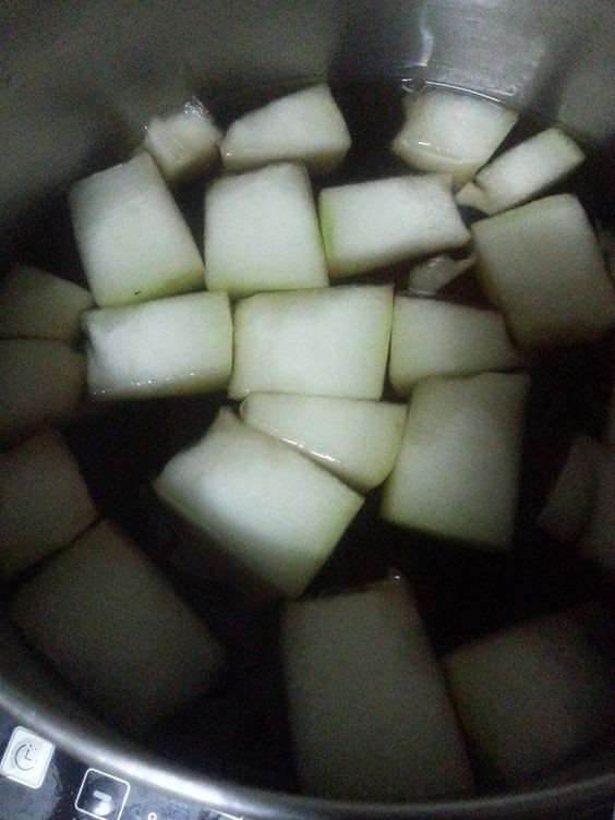 冬瓜茶