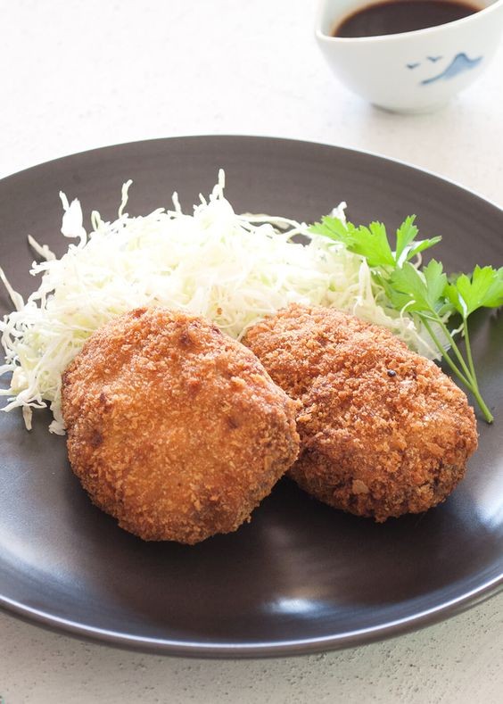 可樂薯餅