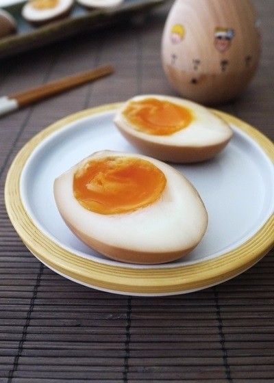 溏心蛋