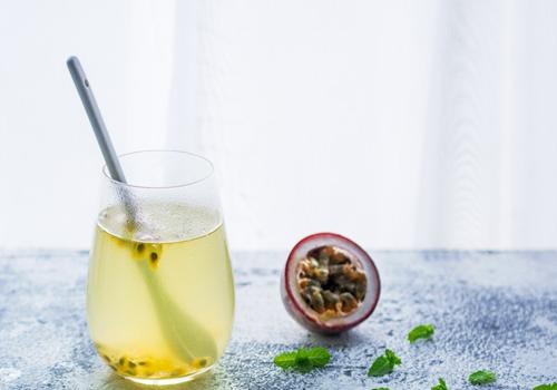 百香果檸檬蜂蜜茶