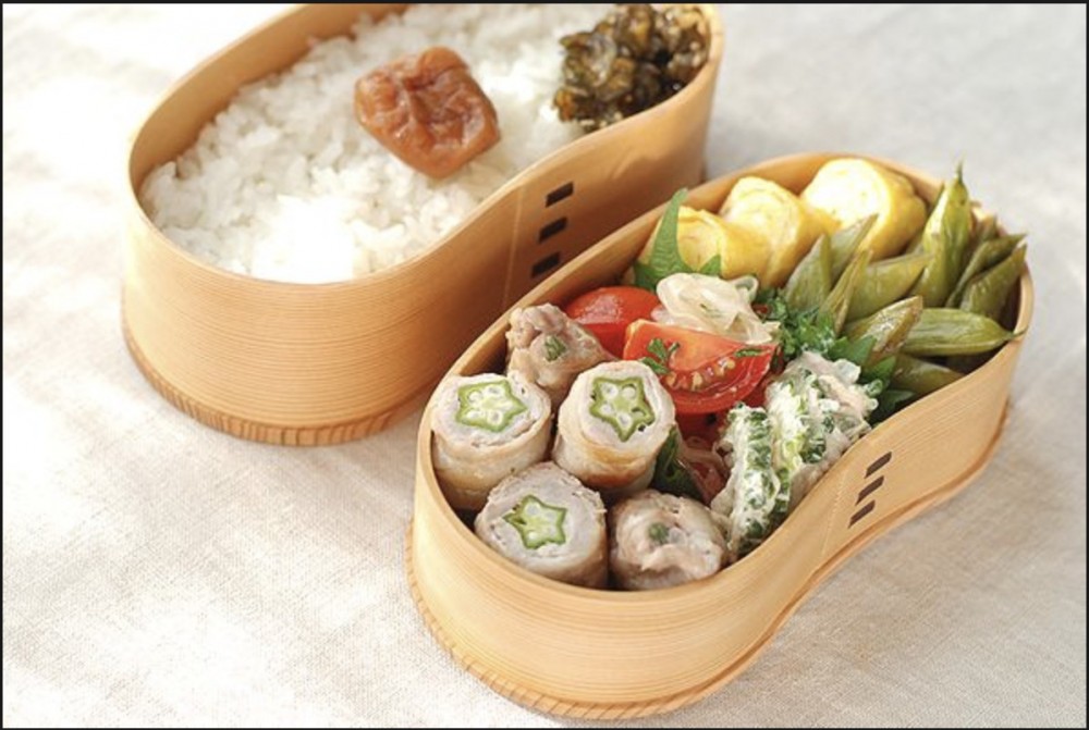 秋葵肉卷2
