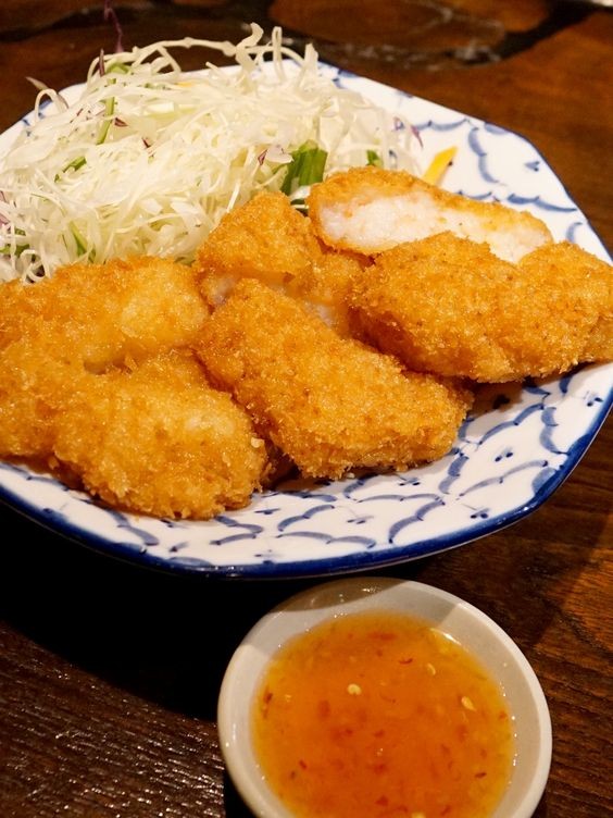 金錢蝦餅