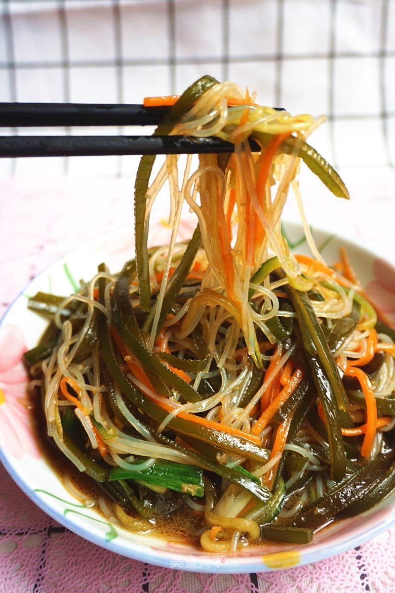 涼拌三絲