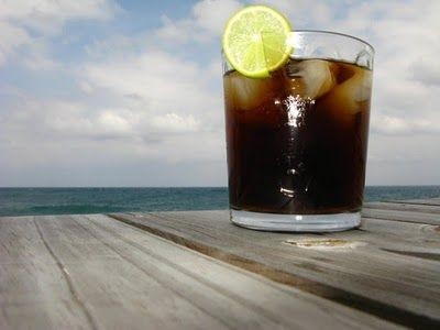 自由古巴調酒