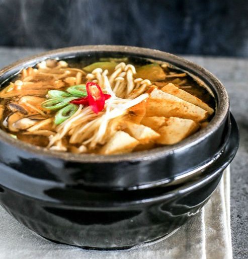 大醬湯