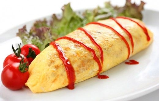 蛋包飯